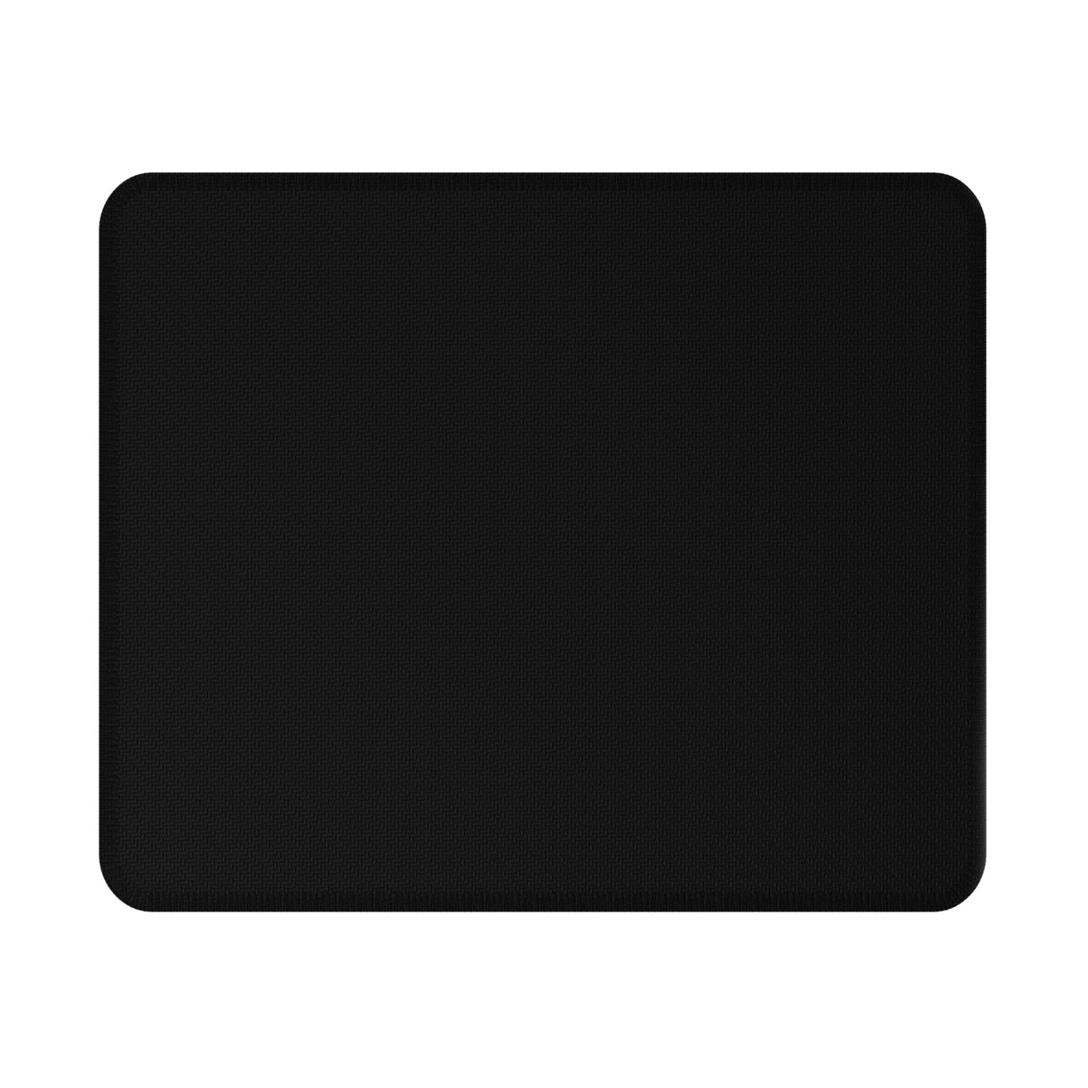 Elegant display of the Spitfire Series Gaming Mouse Pad showcasing its muted, weathered tones and non-slip rubber base, ideal for any desktop setup.