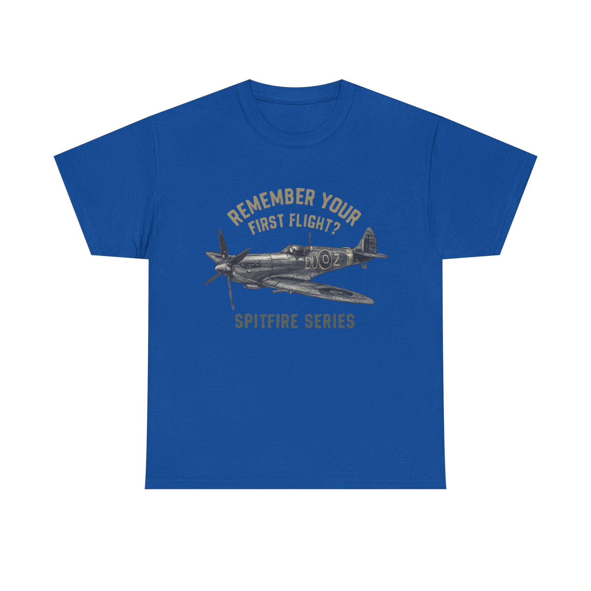 Casual setting featuring the Spitfire Series T-Shirt, &