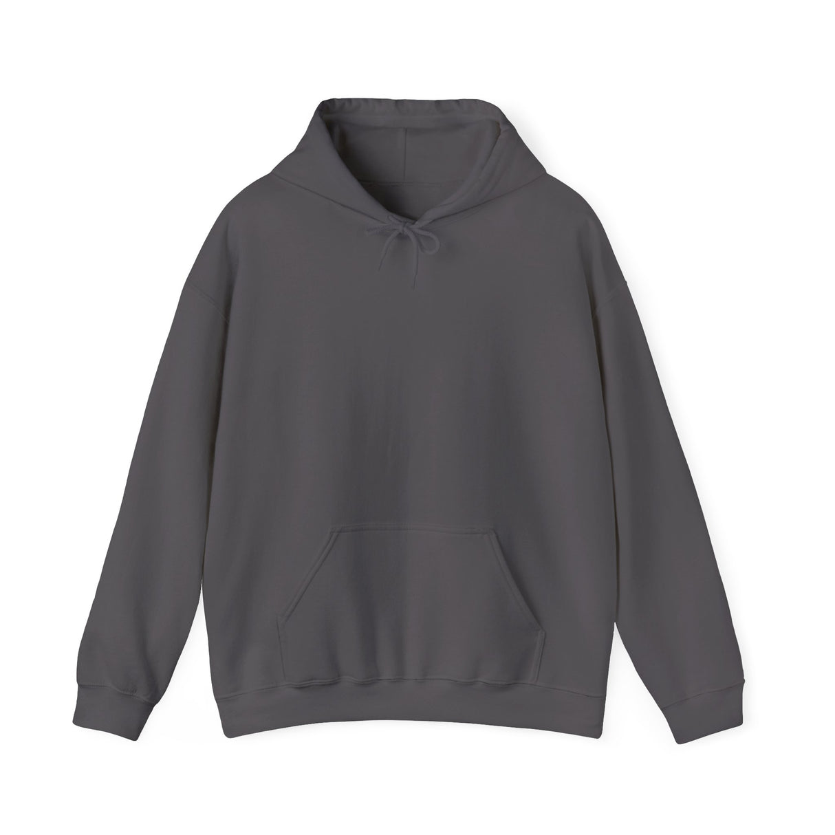 Side view of Fly Bold Hoodie, highlighting its comfortable fit and style.