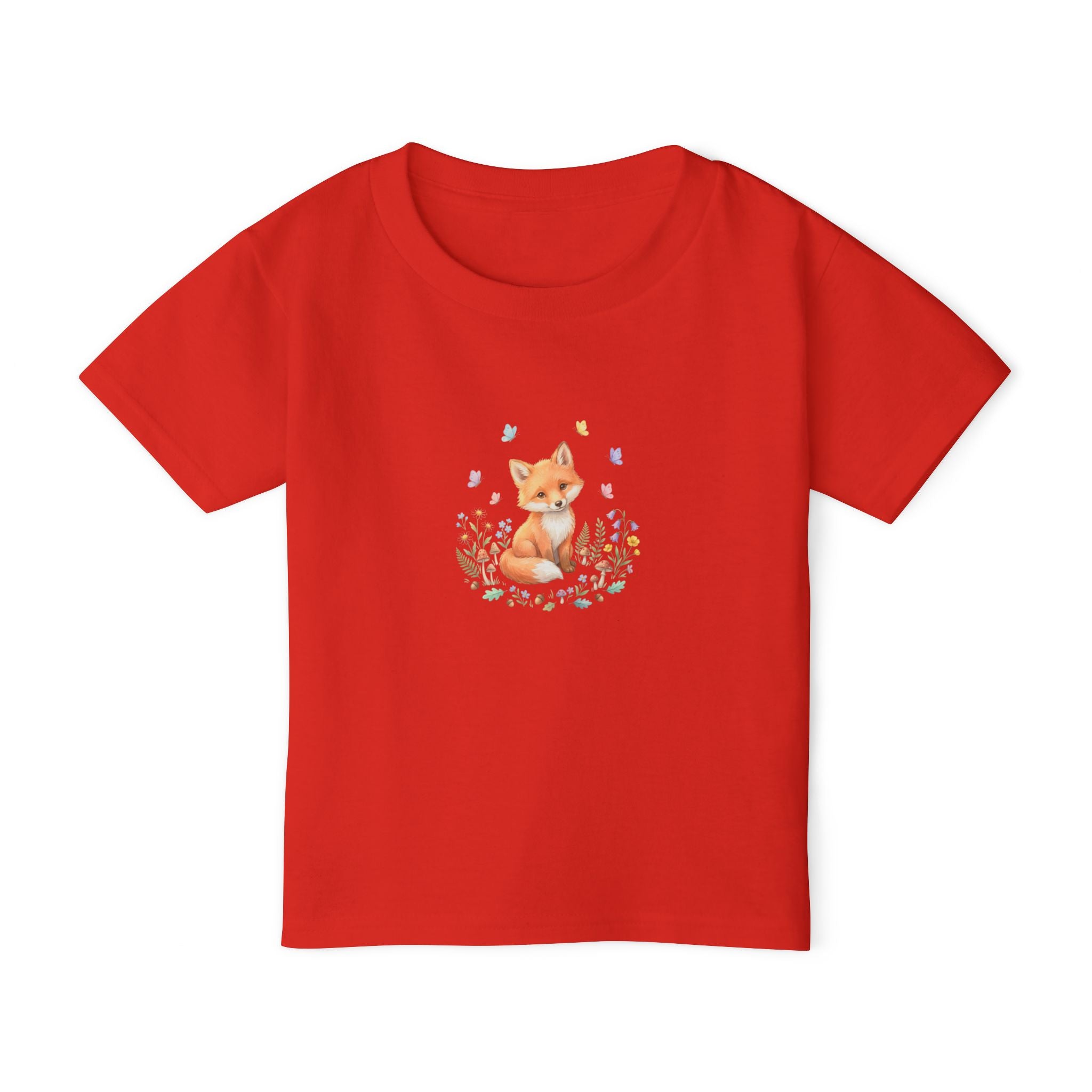 Woodland Friends Fox Toddler