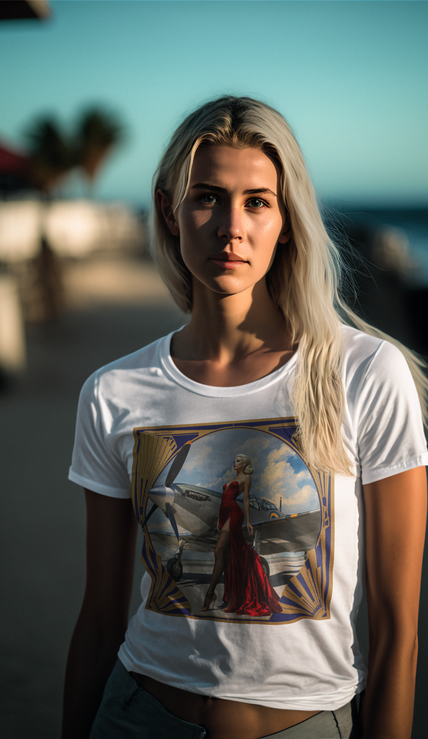 Retro T-shirt