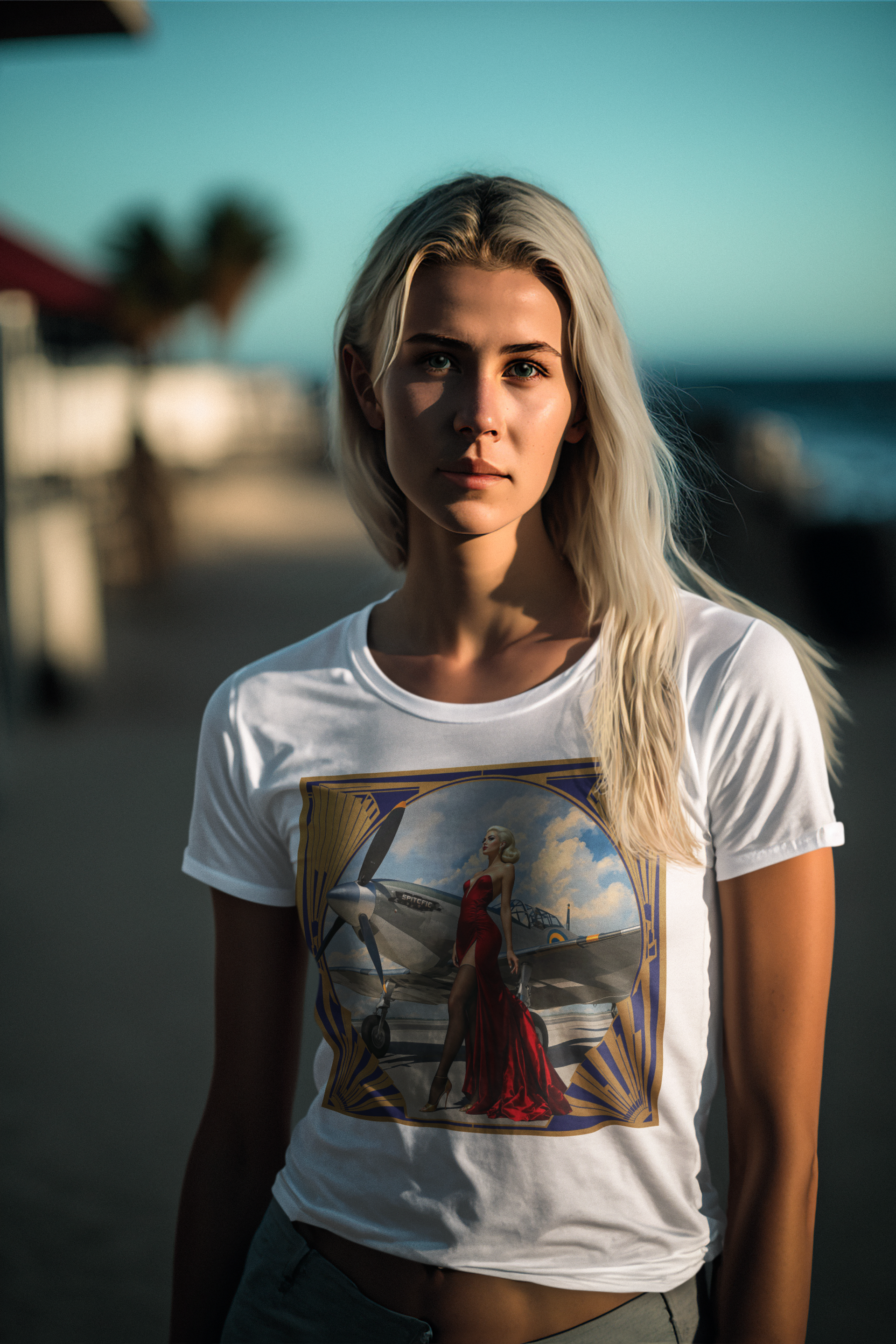 Retro T-shirt