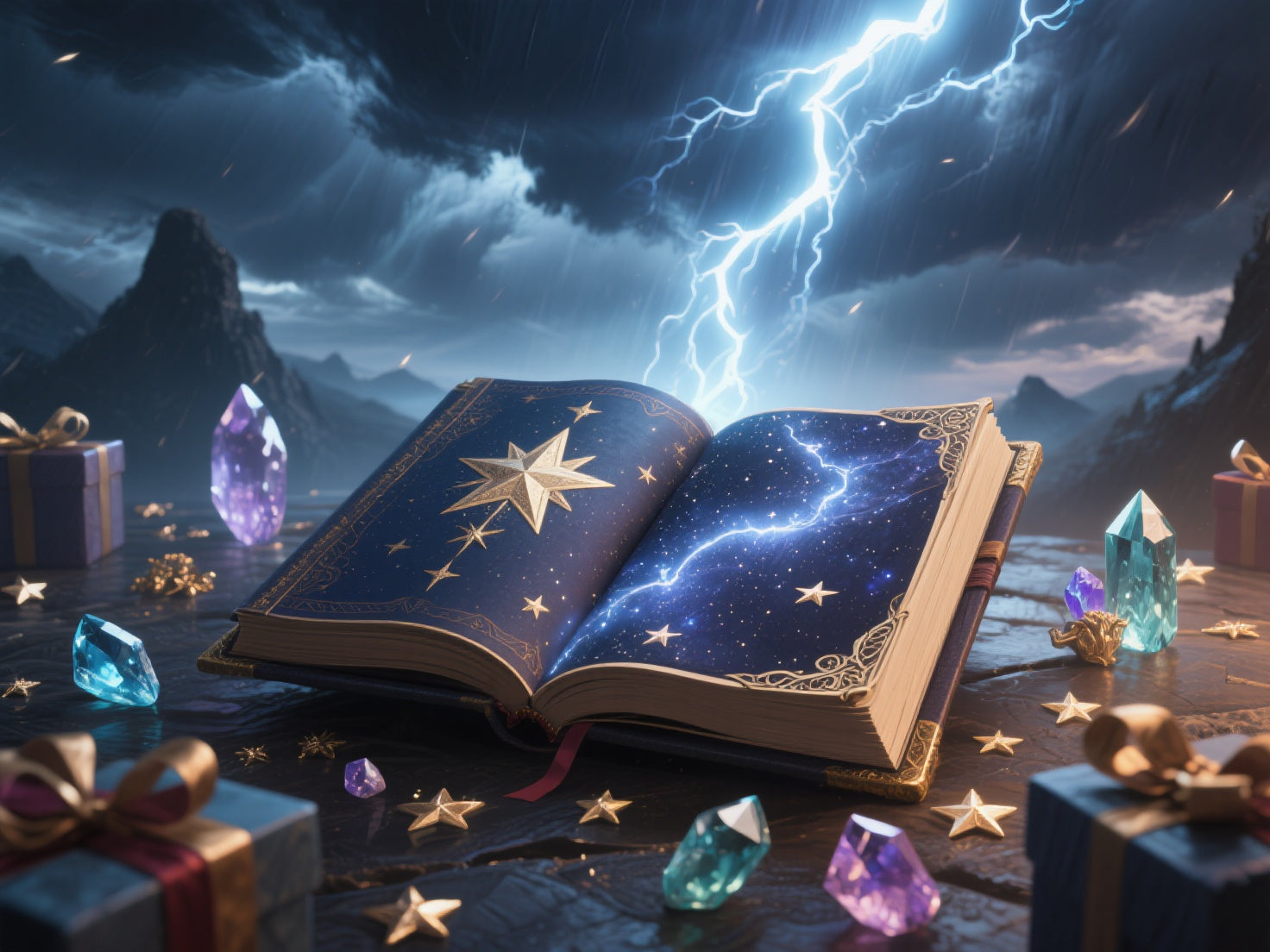 Celestial Dialogue