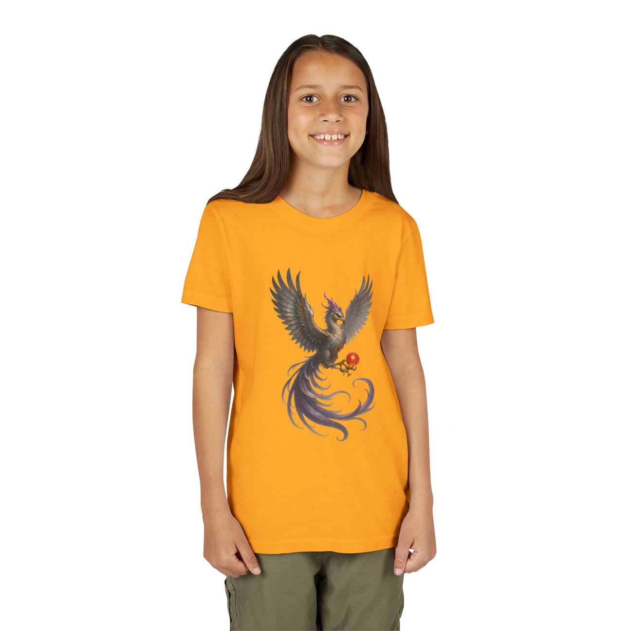 Explore our stylish youth t-shirts for kids!