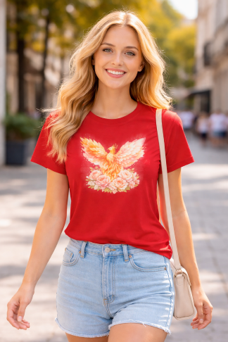  ‘Phoenix’ Lux Boutique