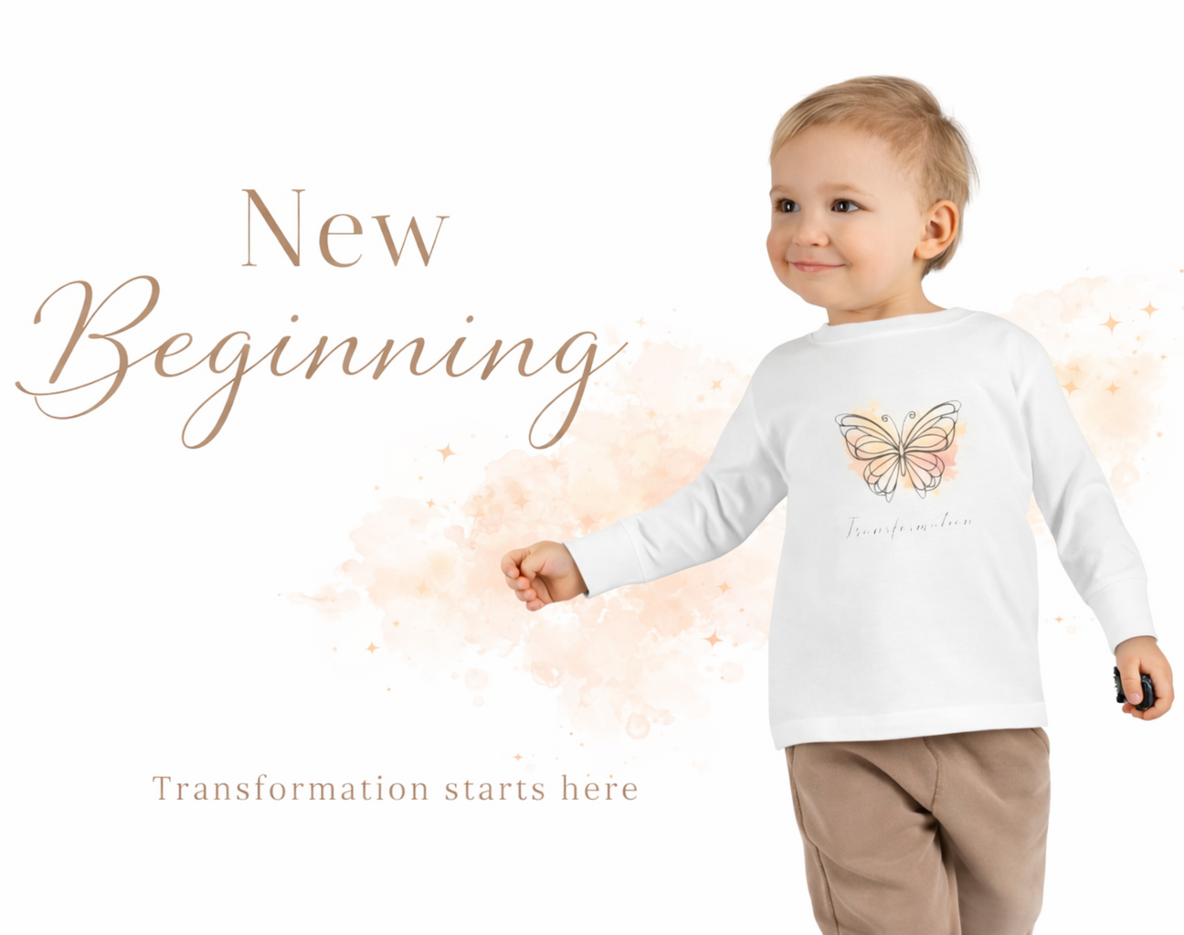 New Beginning Collection Youth T-Shirt Collection