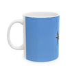 Spitfire Ceramic Mugs - Perfect Gift for Pilots, Aviation Lovers, Air Force Veterans, Coffee Lovers, Birthday, and Father's Day