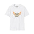 Powered by Coffee and Chaos Graphic Tee 