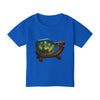 Whimsical Toddler T-Shirt with Bottle Design, Cute Kids Tee, Gift for Toddlers, Birthday Outfit, Playful Apparel