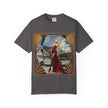 Vintage Glamour T-Shirt, Retro Fashion Tee, Stylish Casual Wear, Gift for Him, Trendy T-Shirt for Events