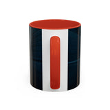 Elegant Cityscape Coffee Mug - 11oz offering style and functionality for every drink.