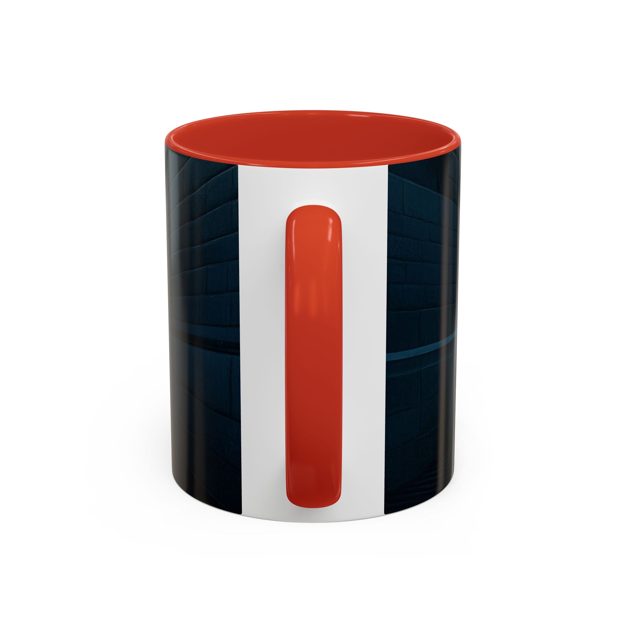 Elegant Cityscape Coffee Mug - 11oz offering style and functionality for every drink.