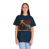 Glamour T-Shirt for Her, Retro Fashion Tee, Stylish Casual Wear, Gift for Her, Trendy T-Shirt for Events