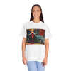 Glamour T-Shirt for Her, Retro Fashion Tee, Stylish Casual Wear, Gift for Her, Trendy T-Shirt for Events