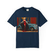 Glamour T-Shirt for Her, Retro Fashion Tee, Stylish Casual Wear, Gift for Her, Trendy T-Shirt for Events