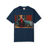 Glamour T-Shirt for Her, Retro Fashion Tee, Stylish Casual Wear, Gift for Her, Trendy T-Shirt for Events