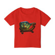 Whimsical Toddler T-Shirt with Bottle Design, Cute Kids Tee, Gift for Toddlers, Birthday Outfit, Playful Apparel