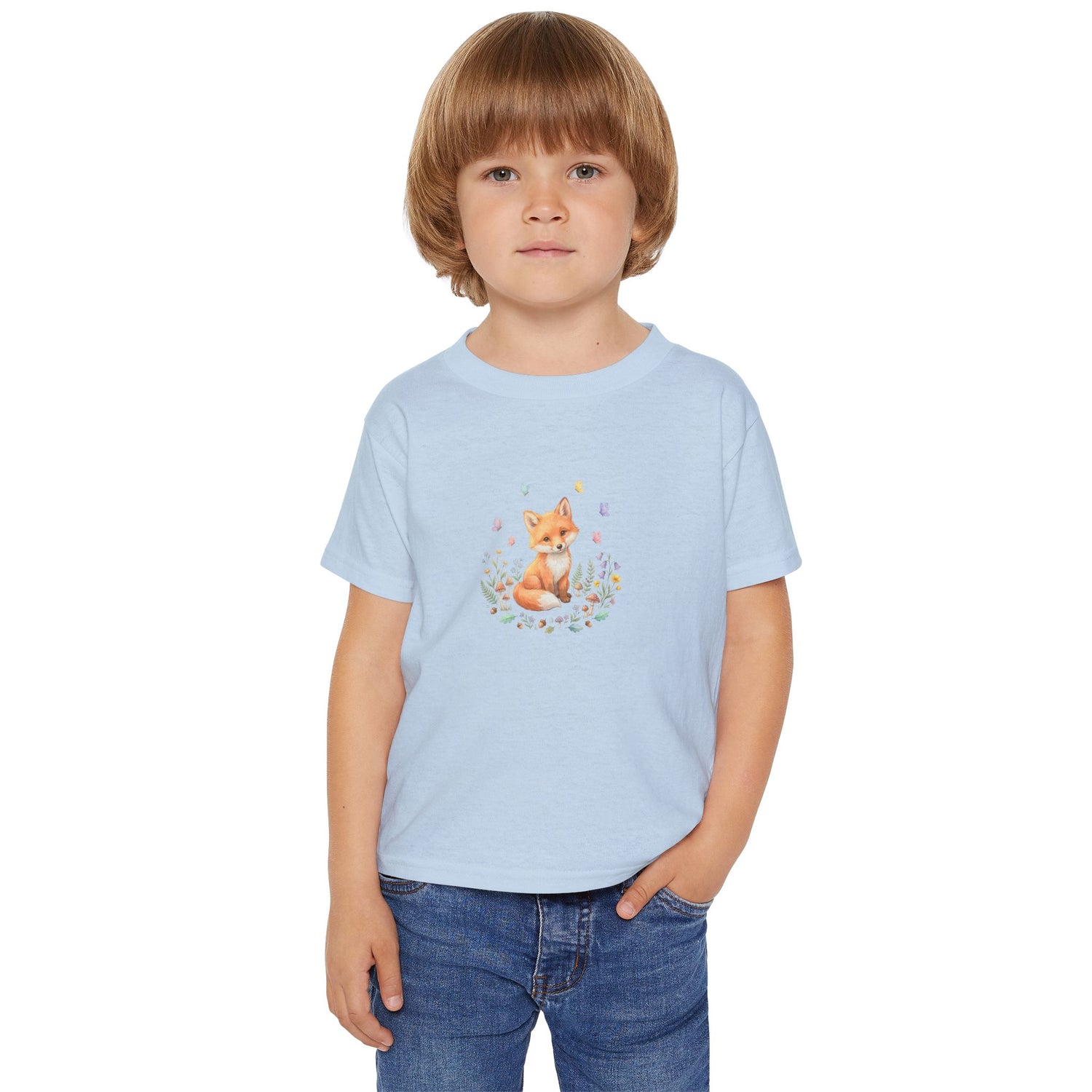 Woodland Friends Fox Toddler