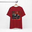 Retro Glamour Classic Tee, Vintage Car Shirt, Fashion Tee for Car Lovers, Unisex Graphic Shirt, Perfect Gift for Retro Enthusiasts