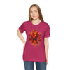 Love Embrace Unisex T-Shirt, Romantic Tee, Gift for Couples, Valentine's Day Apparel, Cute Love Shirt, Sweetheart Gift