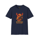 Phoenix Horse T-Shirt — "Ride the Fire Horse, Rise as the Phoenix" Graphic Tee