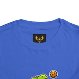 Cute 'T-Rex Problems' Dino Shirt for Kids — Toddler Tee Cozy