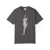 Glamour T-Shirt, Retro Fashion Tee, Stylish Casual Wear, Gift for Her, Trendy T-Shirt for Events , Retro T-shirt