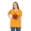 Love Embrace Unisex T-Shirt, Romantic Tee, Gift for Couples, Valentine's Day Apparel, Cute Love Shirt, Sweetheart Gift