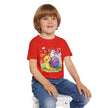 Cute Snail Toddler T-Shirt, Kids Apparel, Baby Shower Gift, Garden Party Outfit, Playful Shirt
