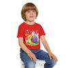 Cute Snail Toddler T-Shirt, Kids Apparel, Baby Shower Gift, Garden Party Outfit, Playful Shirt