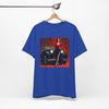 Retro Glamour Classic Tee, Vintage Car Shirt, Fashion Tee for Car Lovers, Unisex Graphic Shirt, Perfect Gift for Retro Enthusiasts