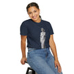 Glamour T-Shirt, Retro Fashion Tee, Stylish Casual Wear, Gift for Her, Trendy T-Shirt for Events , Retro T-shirt