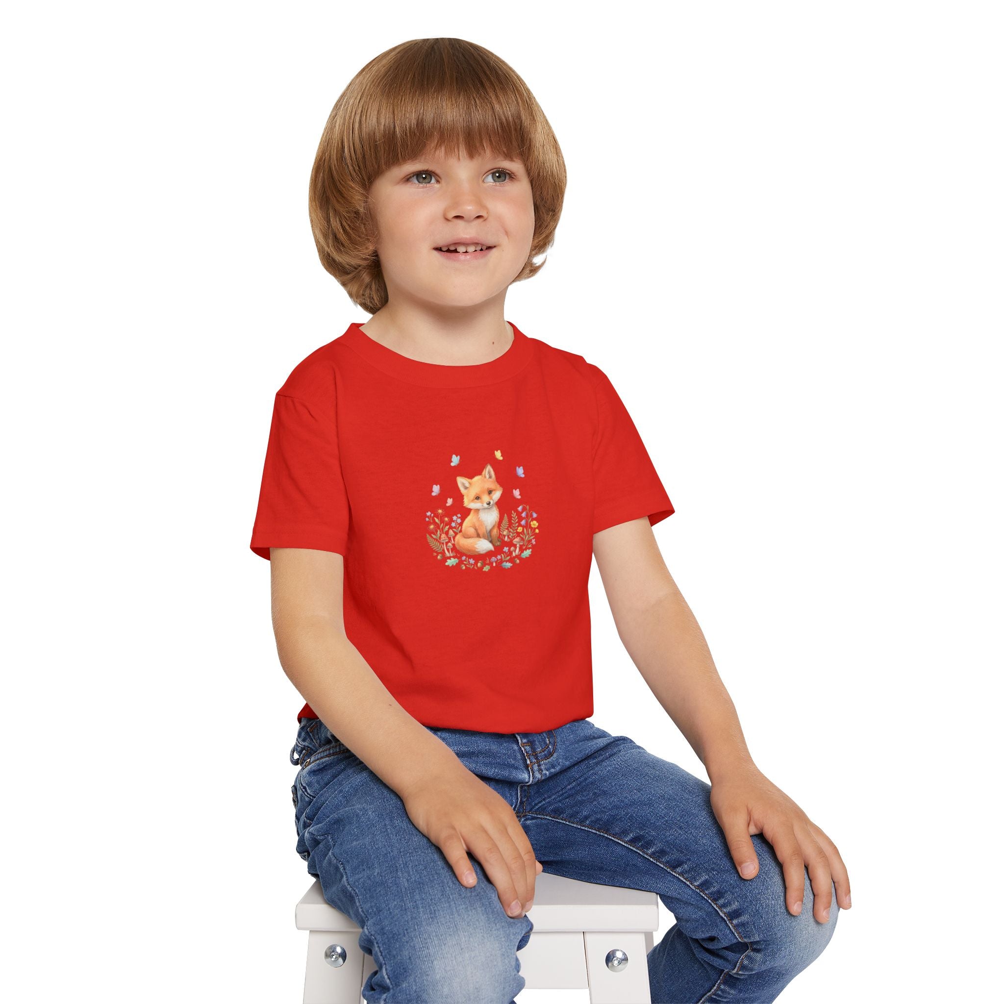 Woodland Friends Fox Toddler