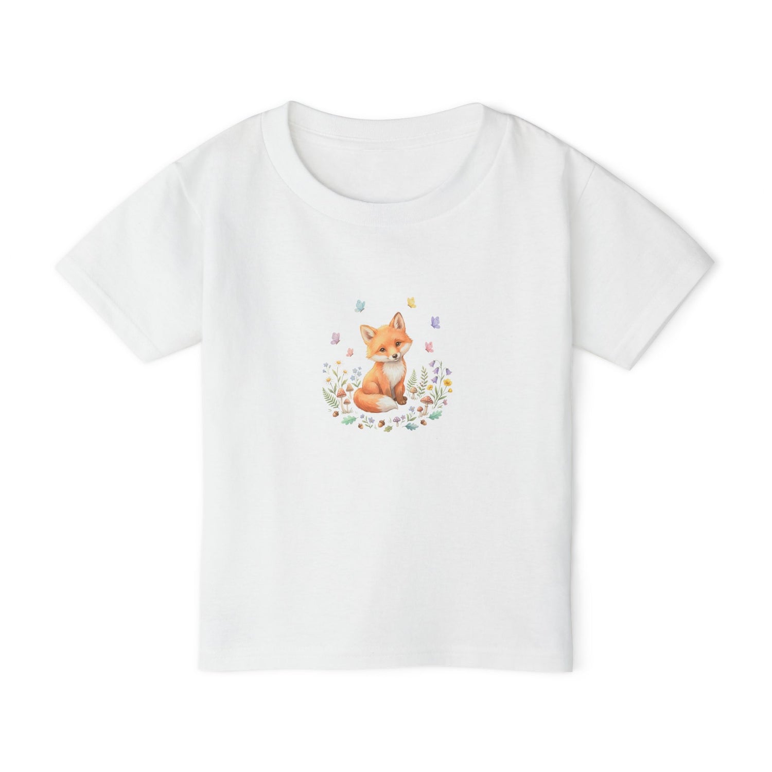 Woodland Friends Fox Toddler