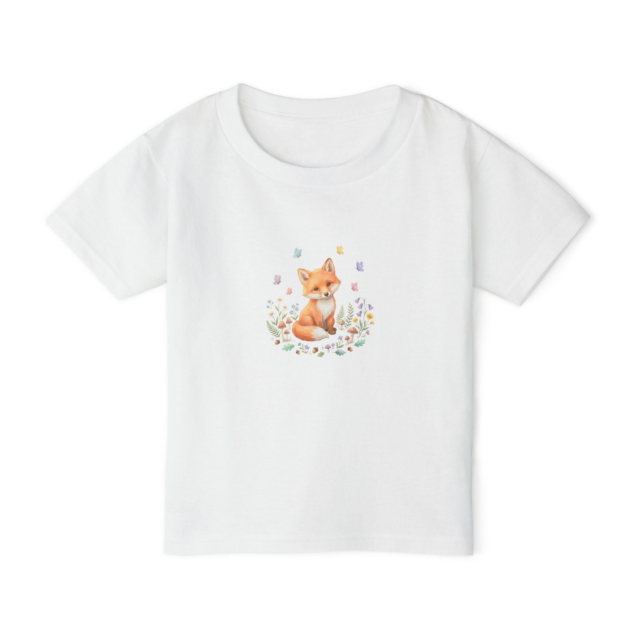 Woodland Friends Fox Toddler