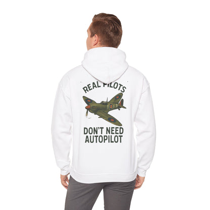 The Pilot Hoodie – &