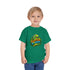 Little Adventurers Little Roarer Green Dino Toddler Tee
