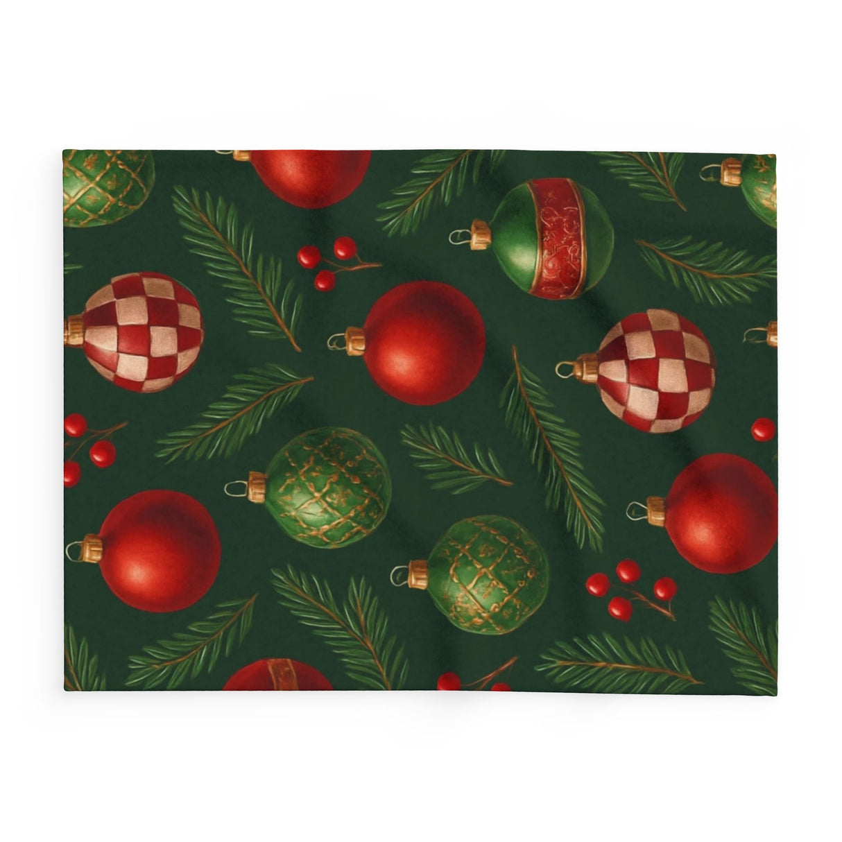 Person wrapped in an Arctic Fleece Blanket, enjoying warmth and comfort on a chilly day.