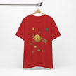 Compass Adventure T-Shirt, Compass Tee, Travel Gift, Compass  Shirt, Compass Design