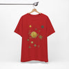 Compass Adventure T-Shirt, Compass Tee, Travel Gift, Compass  Shirt, Compass Design