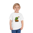 Cute 'T-Rex Problems' Dino Shirt for Kids — Toddler Tee Cozy