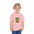  Born to Roar Cute Dino Graphic Kids Tee