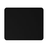 Elegant display of the Spitfire Series Gaming Mouse Pad showcasing its muted, weathered tones and non-slip rubber base, ideal for any desktop setup.