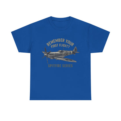 Casual setting featuring the Spitfire Series T-Shirt, &
