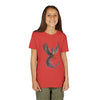 Mystical Phoenix Youth Tee, Magical T-Shirt for Kids, Fantasy Shirt, Perfect Birthday Gift, Summer Outfit, Kids Apparel