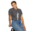 Glamour T-Shirt, Retro Fashion Tee, Stylish Casual Wear, Gift for Her, Trendy T-Shirt for Events , Retro T-shirt