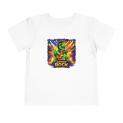 Dinosaur Band Jurassic Rock Kids Tee