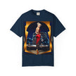 Stylish Glamour T-Shirt for Her, Retro Fashion Tee, Stylish Casual Wear, Gift for Her Trendy T-Shirt for Events