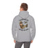 Retired Pilot Hooded Sweatshirt — &