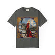 Vintage Glamour T-Shirt, Retro Fashion Tee, Stylish Casual Wear, Gift for Him, Trendy T-Shirt for Events